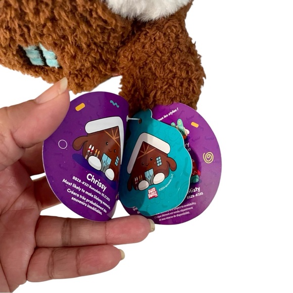 Bum Bumz Chrissy The Ski Lodge Cabin NWT - Picture 4 of 4